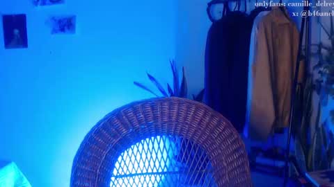 Snapshot of camille_delrey chatting on 01-30-25, 10:19 Camille online show from 01-30-25, 10:19