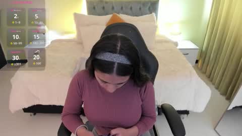 Snapshot of camille_olsen_ chatting on 10-30-25, 12:17 Camille online show from 10-30-25, 12:17