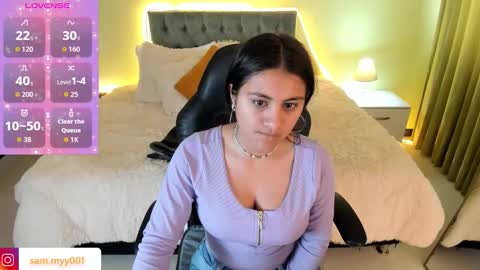 Snapshot of camille_olsen_ chatting on 11-29-25, 11:57 Camille online show from 11-29-25, 11:57