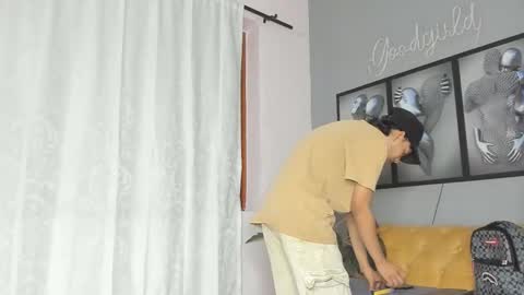 Camillo Virgil online show from 12-16-25, 11:15