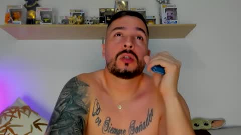camilo_restrepo21 online show from 11-29-25, 11:08