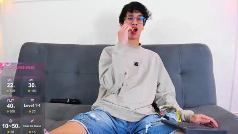 Camilo online show from 05-27-26, 03:03