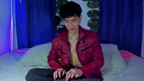 CAMILO online show from 02-08-25, 07:27