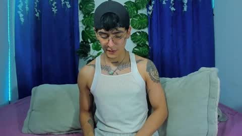 CAMILO online show from 02-25-25, 09:46