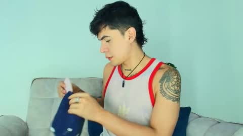 CAMILO online show from 09-28-25, 09:20