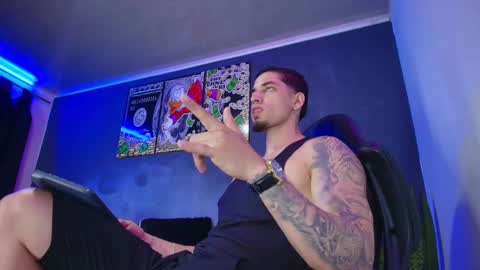 CAMILO  online show from 02-26-25, 11:04