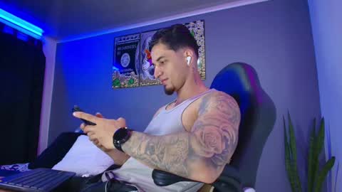 CAMILO  online show from 10-04-25, 06:28