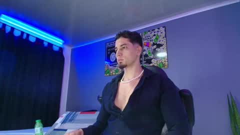 CAMILO  online show from 11-11-25, 12:05