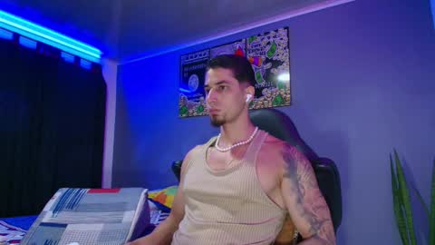 CAMILO  online show from 01-12-26, 02:55