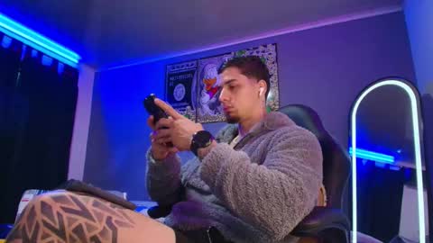 CAMILO  online show from 03-27-26, 01:22