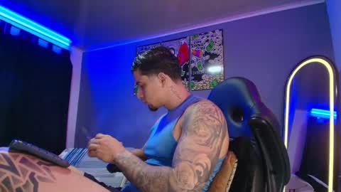 CAMILO  online show from 04-14-26, 01:50