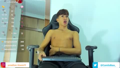 Camilo Bass online show from 12-31-24, 05:44