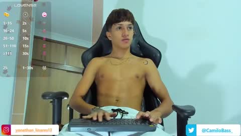 Camilo Bass online show from 01-09-25, 02:33