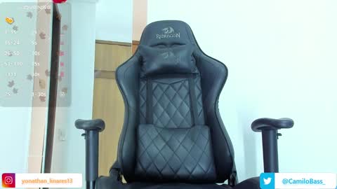 Camilo Bass online show from 01-19-25, 07:04