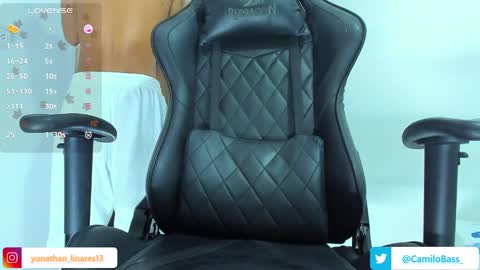 Camilo Bass online show from 01-24-25, 01:03