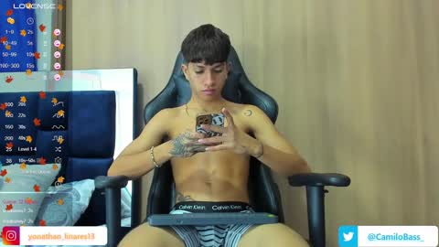 Camilo Bass online show from 03-01-25, 04:37