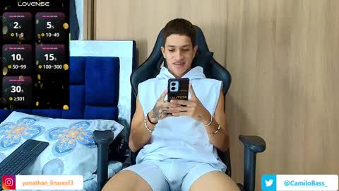 Camilo Bass online show from 09-21-25, 12:01