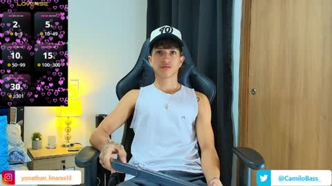 Camilo Bass online show from 04-01-26, 01:39