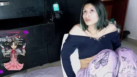 Cami  online show from 04-08-26, 03:50