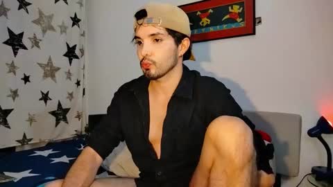 camilo online show from 12-19-25, 01:12