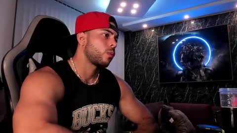 Snapshot of camilowatson chatting on 03-06-25, 12:21 Camilo Watson online show from 03-06-25, 12:21