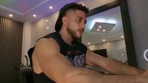 Camilo Watson online show from 02-28-26, 02:01