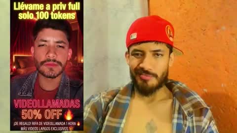 camisitas737 online show from 02-15-26, 05:59