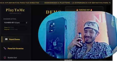 camisitas737 online show from 03-16-26, 09:08