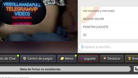 camisitas737 online show from 03-17-26, 09:45