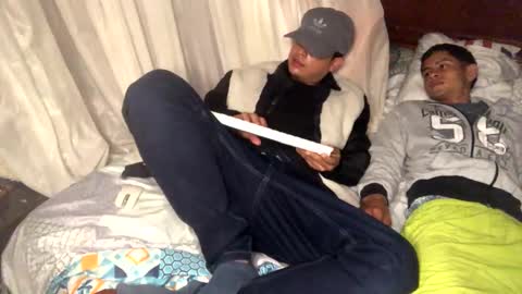 camivaron online show from 01-09-25, 11:13