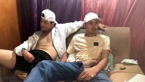 camivaron online show from 02-08-25, 03:30