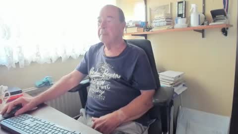 Cammee online show from 09-14-25, 06:56