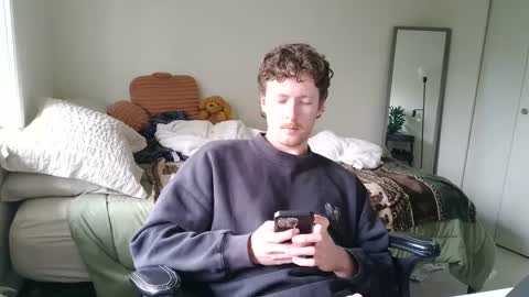 Devon online show from 02-26-25, 10:31