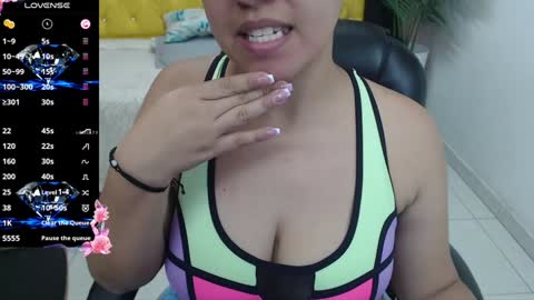 Snapshot of candiapole chatting on 01-15-25, 12:47 Candy online show from 01-15-25, 12:47