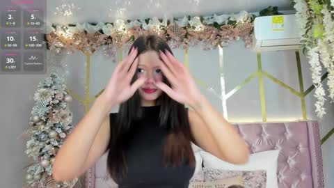 Candy Beck online show from 12-21-24, 03:53