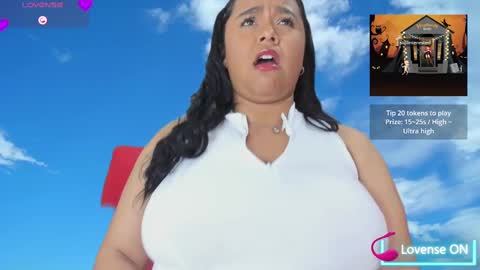 Candy  Brown online show from 10-31-25, 02:29