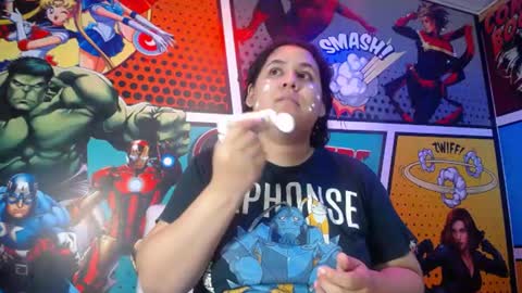 candy online show from 07-12-26, 03:30
