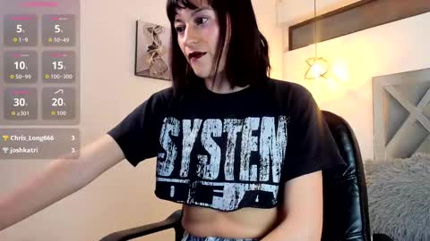 Candy hot online show from 10-16-25, 09:27