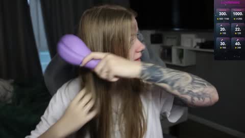 Megan online show from 12-06-24, 09:21