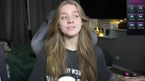 Megan online show from 12-17-24, 04:53