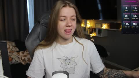 Megan online show from 01-02-25, 11:20