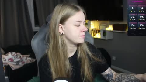 Megan online show from 01-12-25, 05:01