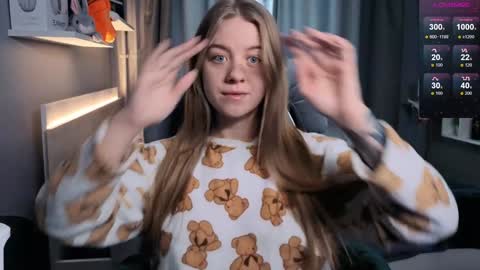 Megan online show from 02-05-25, 12:17