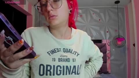 Ania online show from 02-07-25, 11:23