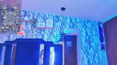 Snapshot of candy_morgan412 chatting on 07-17-26, 10:55 Ania online show from 07-17-26, 10:55