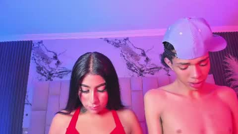  and MarilynHot online show from 07-14-26, 02:05