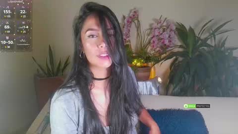 Snapshot of candycrazy6 chatting on 02-20-25, 11:09 Candy - online show from 02-20-25, 11:09