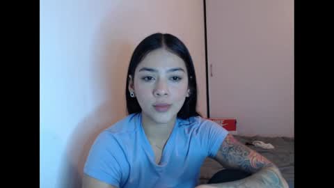 Snapshot of candyfire666 chatting on 09-24-25, 02:48 Sara online show from 09-24-25, 02:48