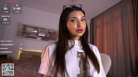 Snapshot of candylolly_ chatting on 07-20-26, 03:58 Anna online show from 07-20-26, 03:58