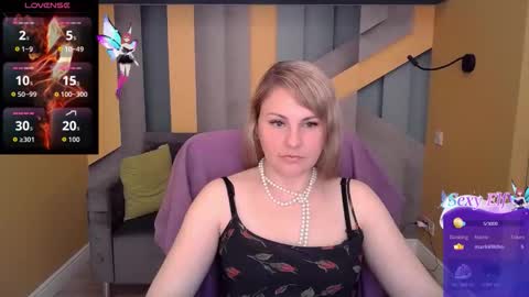 CandyLons online show from 03-22-26, 07:06